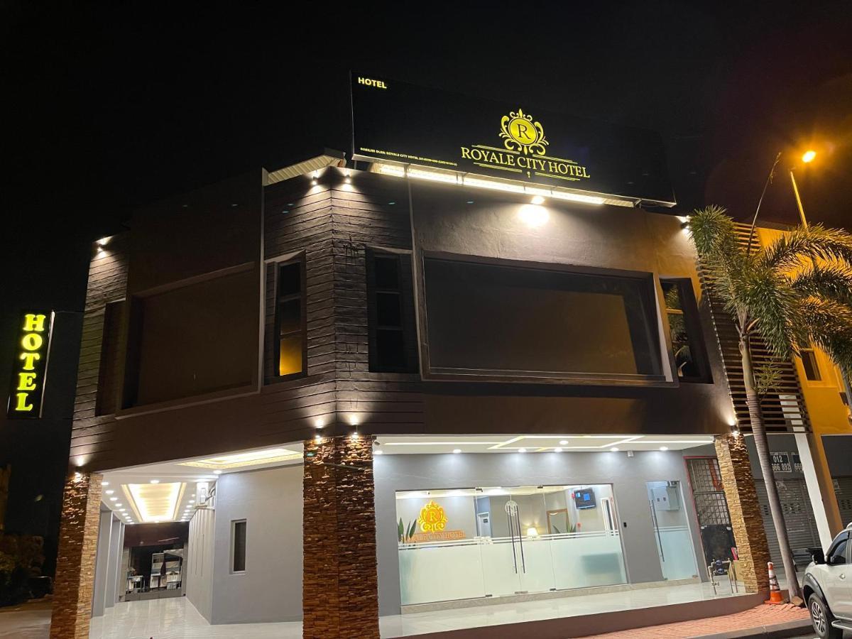 Royale City Hotel - 10 Min From Klia Klia 2 Airport Sepang Exterior foto