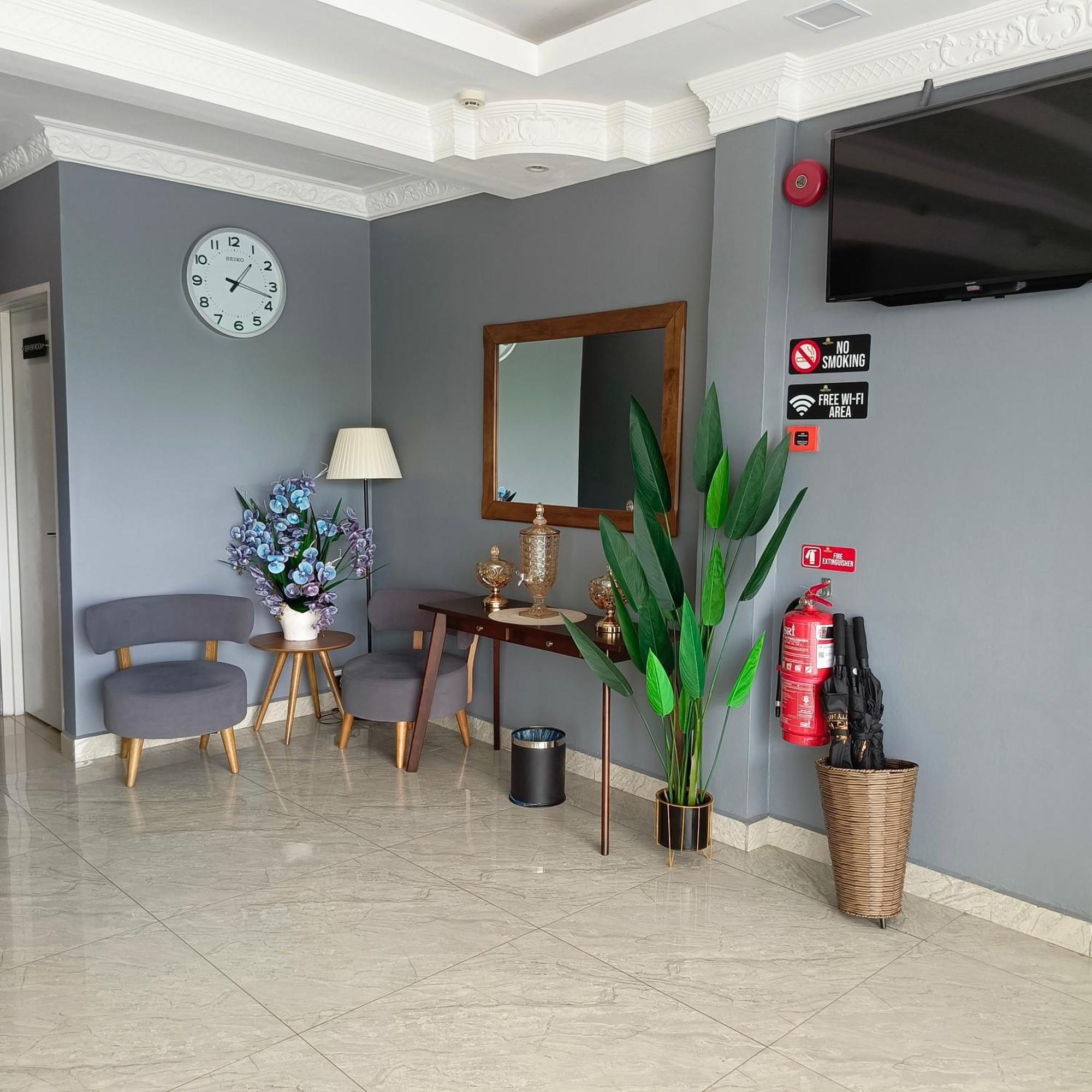 Royale City Hotel - 10 Min From Klia Klia 2 Airport Sepang Exterior foto