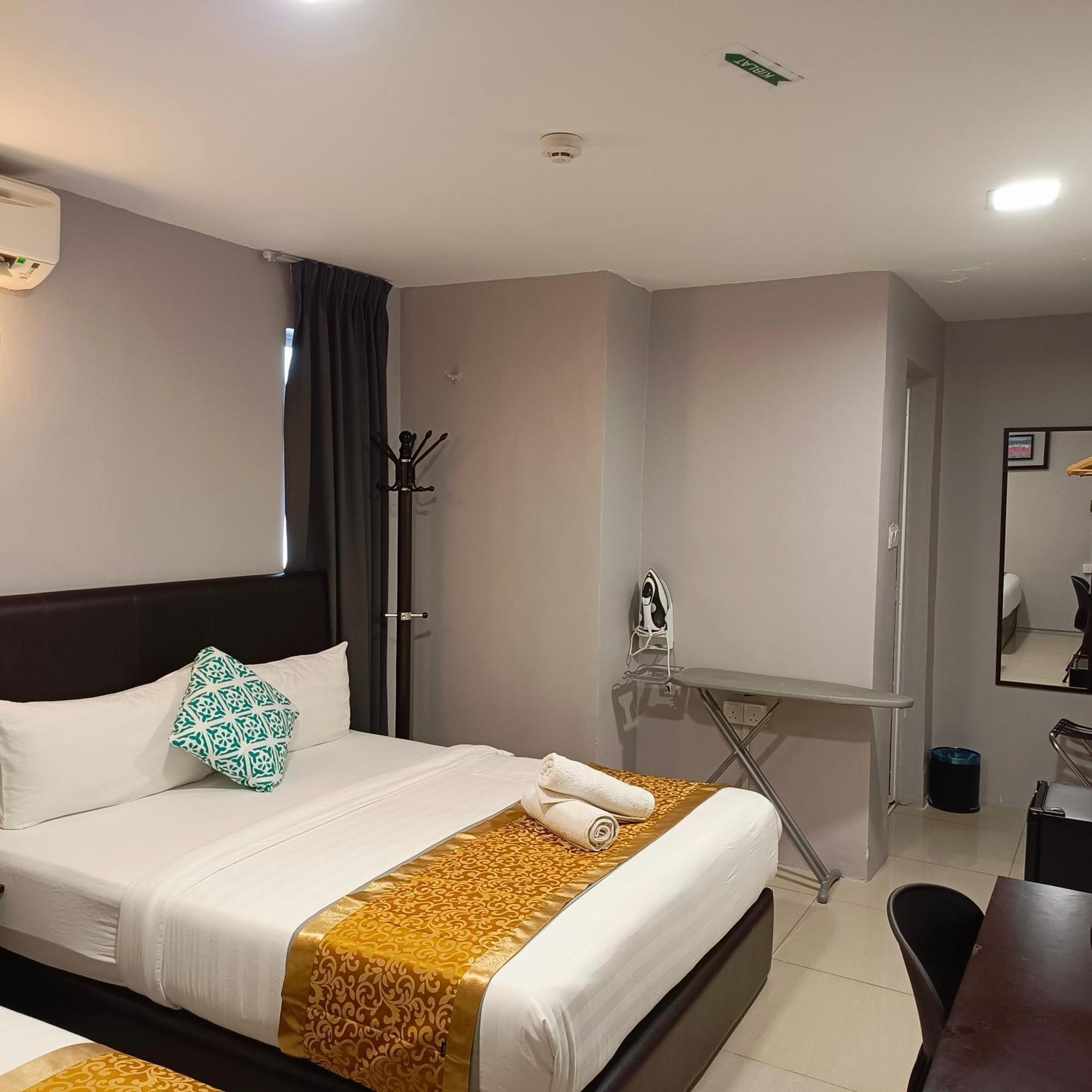 Royale City Hotel - 10 Min From Klia Klia 2 Airport Sepang Exterior foto