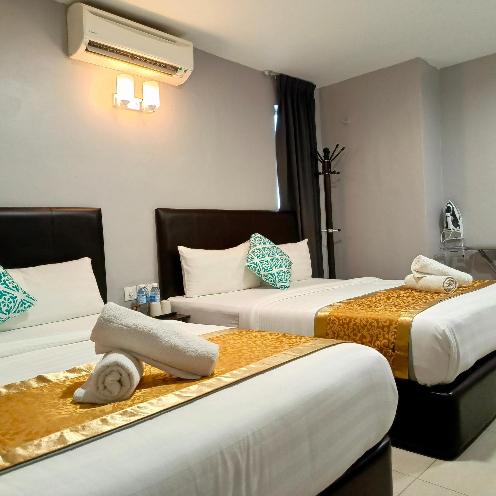 Royale City Hotel - 10 Min From Klia Klia 2 Airport Sepang Exterior foto