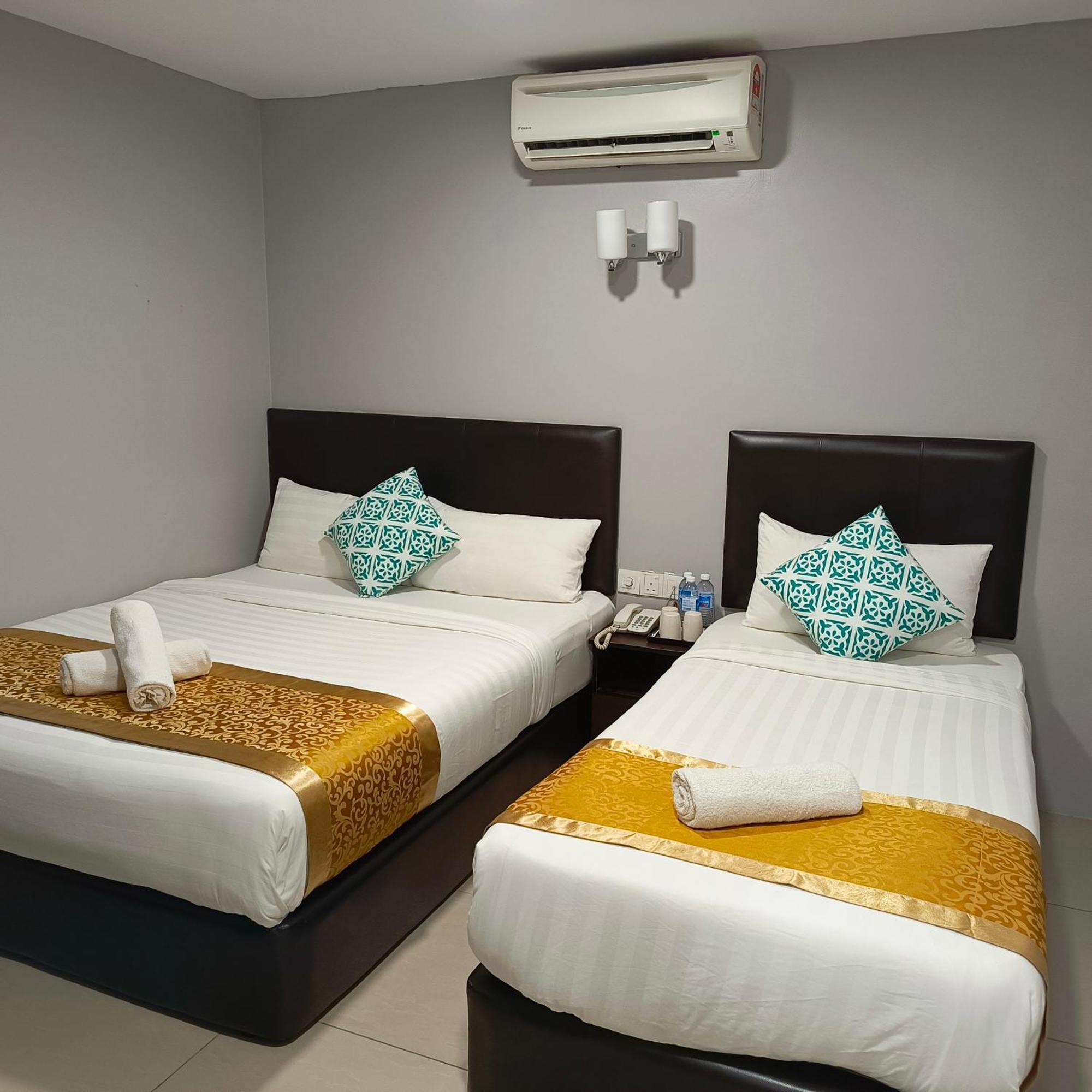 Royale City Hotel - 10 Min From Klia Klia 2 Airport Sepang Exterior foto