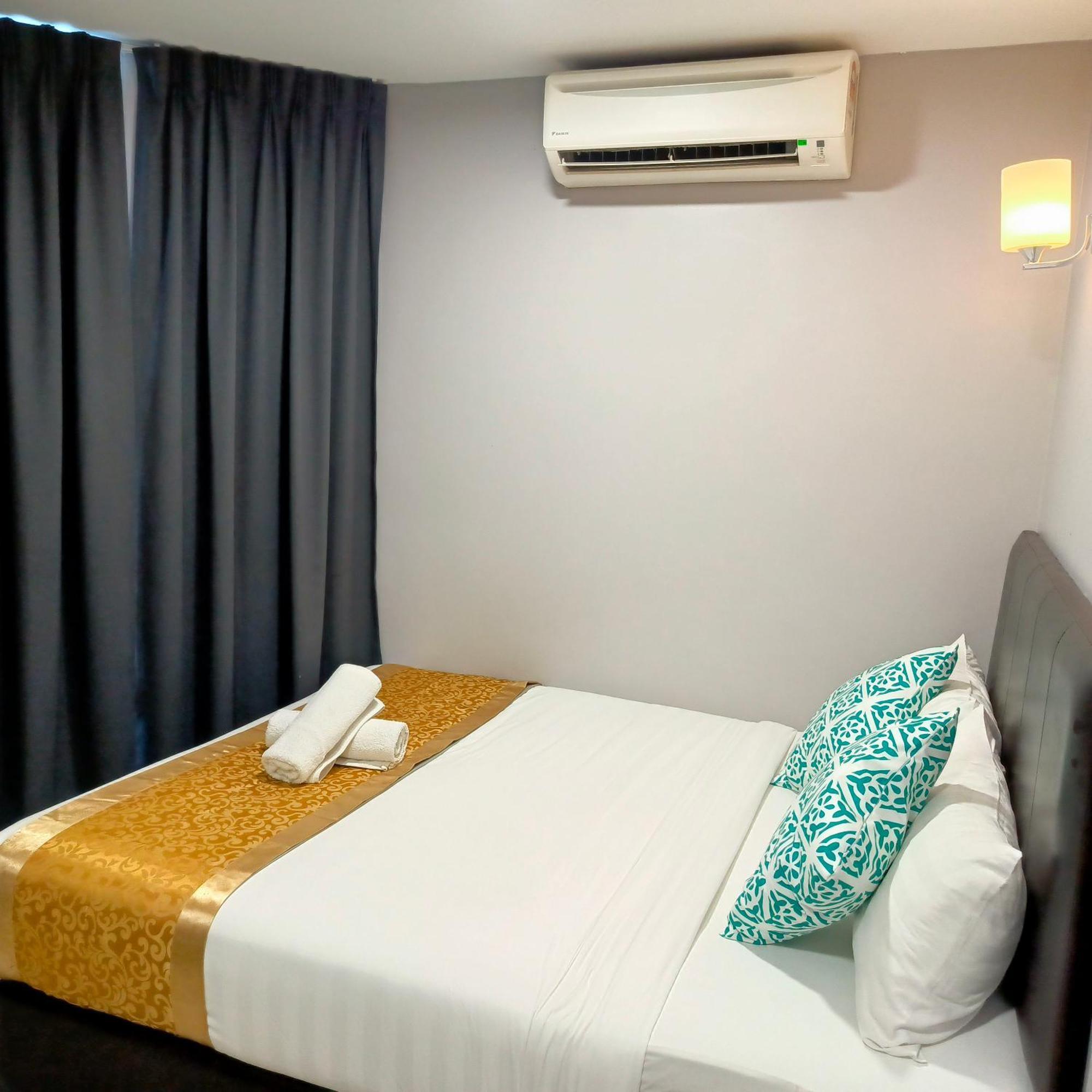 Royale City Hotel - 10 Min From Klia Klia 2 Airport Sepang Exterior foto