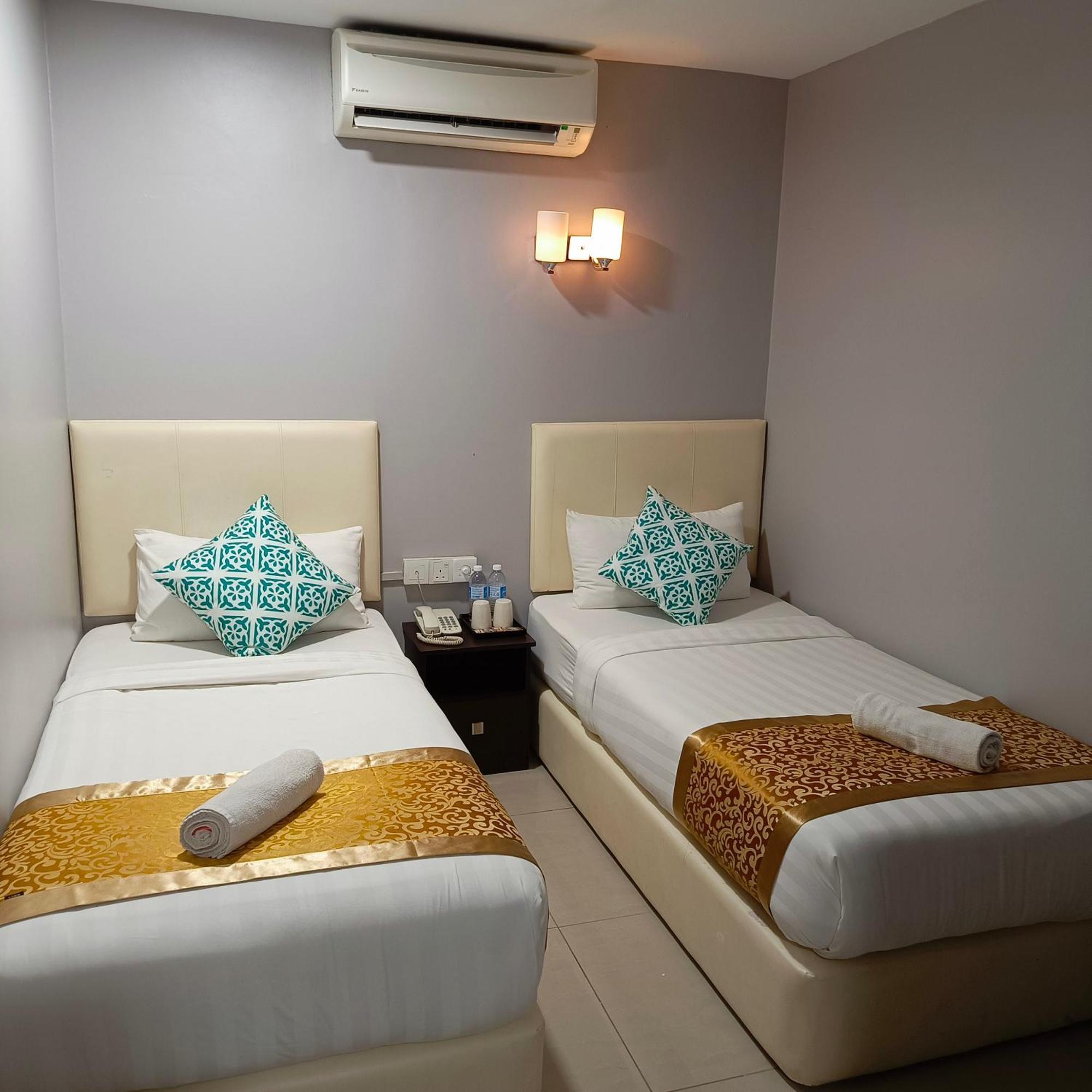 Royale City Hotel - 10 Min From Klia Klia 2 Airport Sepang Exterior foto