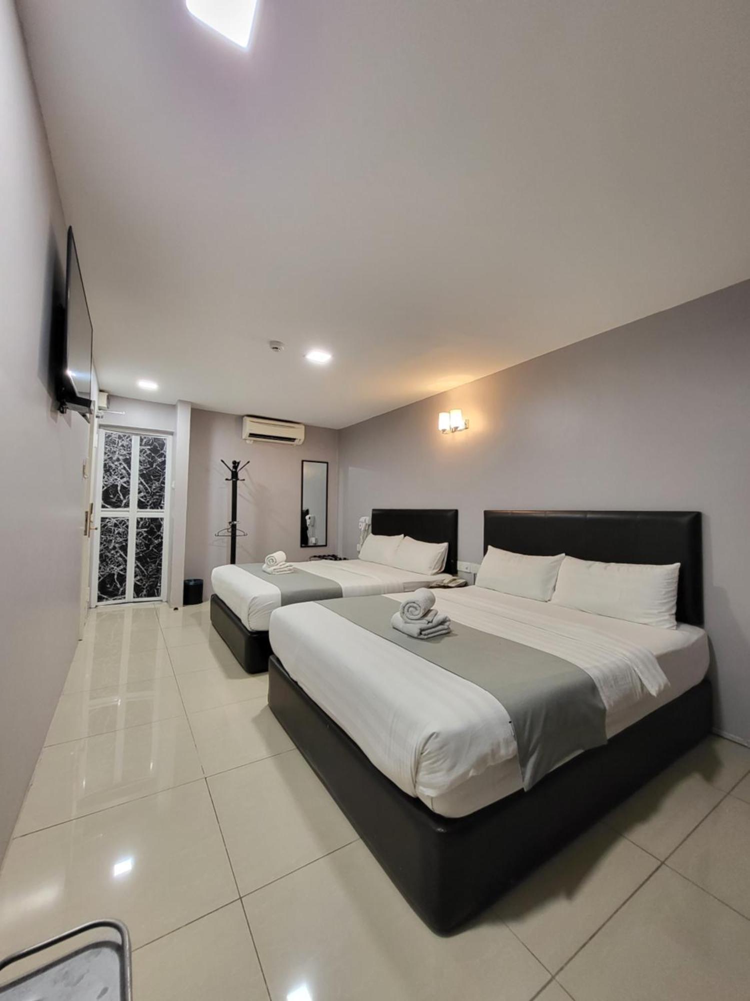 Royale City Hotel - 10 Min From Klia Klia 2 Airport Sepang Exterior foto